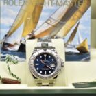 ROLEX YACHT-MASTER REF. 116622 BOX AND PAPERS
