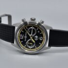 BELL & ROSS BR V1 RS LIMITED EDITION RENAULT SPORT BOX AND PAPERS