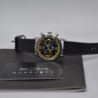 BELL & ROSS BR V1 RS LIMITED EDITION RENAULT SPORT BOX AND PAPERS