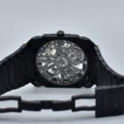 BULGARI  OCTO FINISSIMO SKELETON REF. 103126 BOX AND CARD