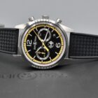 BELL & ROSS BR V1 RS LIMITED EDITION RENAULT SPORT BOX AND PAPERS