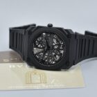 BULGARI  OCTO FINISSIMO SKELETON REF. 103126 BOX AND CARD