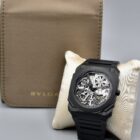 BULGARI  OCTO FINISSIMO SKELETON REF. 103126 BOX AND CARD