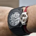 BULGARI  OCTO FINISSIMO SKELETON REF. 103126 BOX AND CARD
