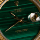 ROLEX DATEJUST MALACHITE DIAL REF. 16018