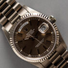 ROLEX DAY-DATE REF.18239 FULL SET