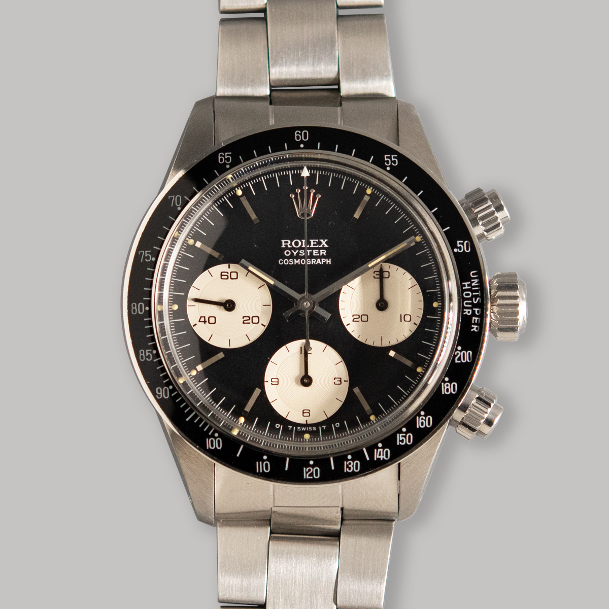 ROLEX DAYTONA REF. 6263 SIGMA DIAL