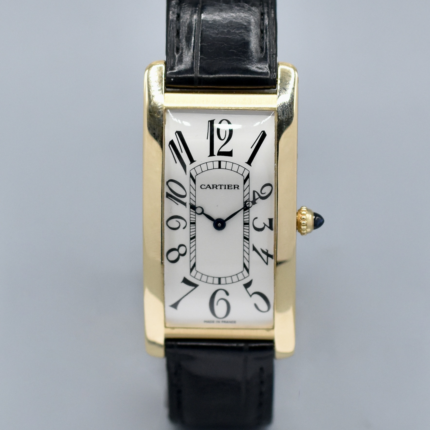 CARTIER TANK CINTREE REF. 2718 LIMITED EDITION 150ex FULL SET