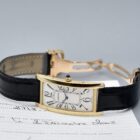 CARTIER TANK CINTREE REF. 2718 LIMITED EDITION 150ex FULL SET