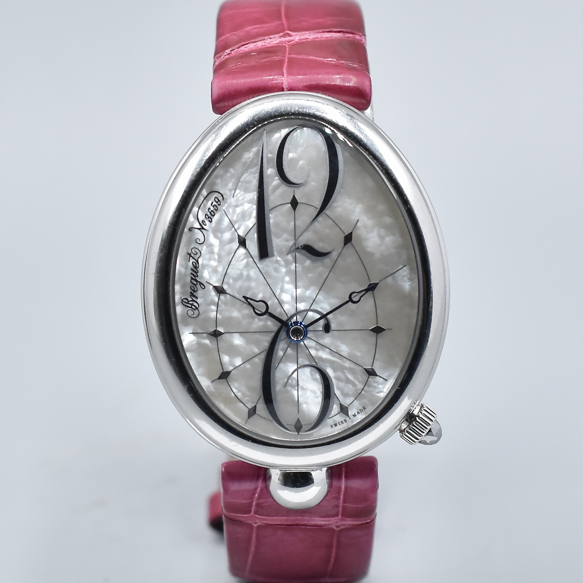 BREGUET REINE DE NAPLES REF. 8967ST