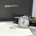 ZENITH ELITE REF. 01.0040.680 BOX AND PAPERS