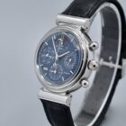 IWC DA VINCI REF. IW3752 PERPETUAL CALENDAR TOURBILLON PLATINUM LIMITED EDITION