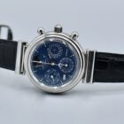 IWC DA VINCI REF. IW3752 PERPETUAL CALENDAR TOURBILLON PLATINUM LIMITED EDITION