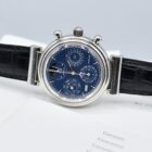 IWC DA VINCI REF. IW3752 PERPETUAL CALENDAR TOURBILLON PLATINUM LIMITED EDITION