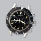 LEONIDAS CHRONOGRAPH REF. CP2      ESERCITO ITALIANO