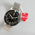 LEONIDAS CHRONOGRAPH REF. CP2      ESERCITO ITALIANO