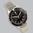 LEONIDAS CHRONOGRAPH REF. CP2      ESERCITO ITALIANO