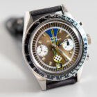 YEMA CHRONOGRAPH MEANGRAF SUPER STAINLESS STEEL