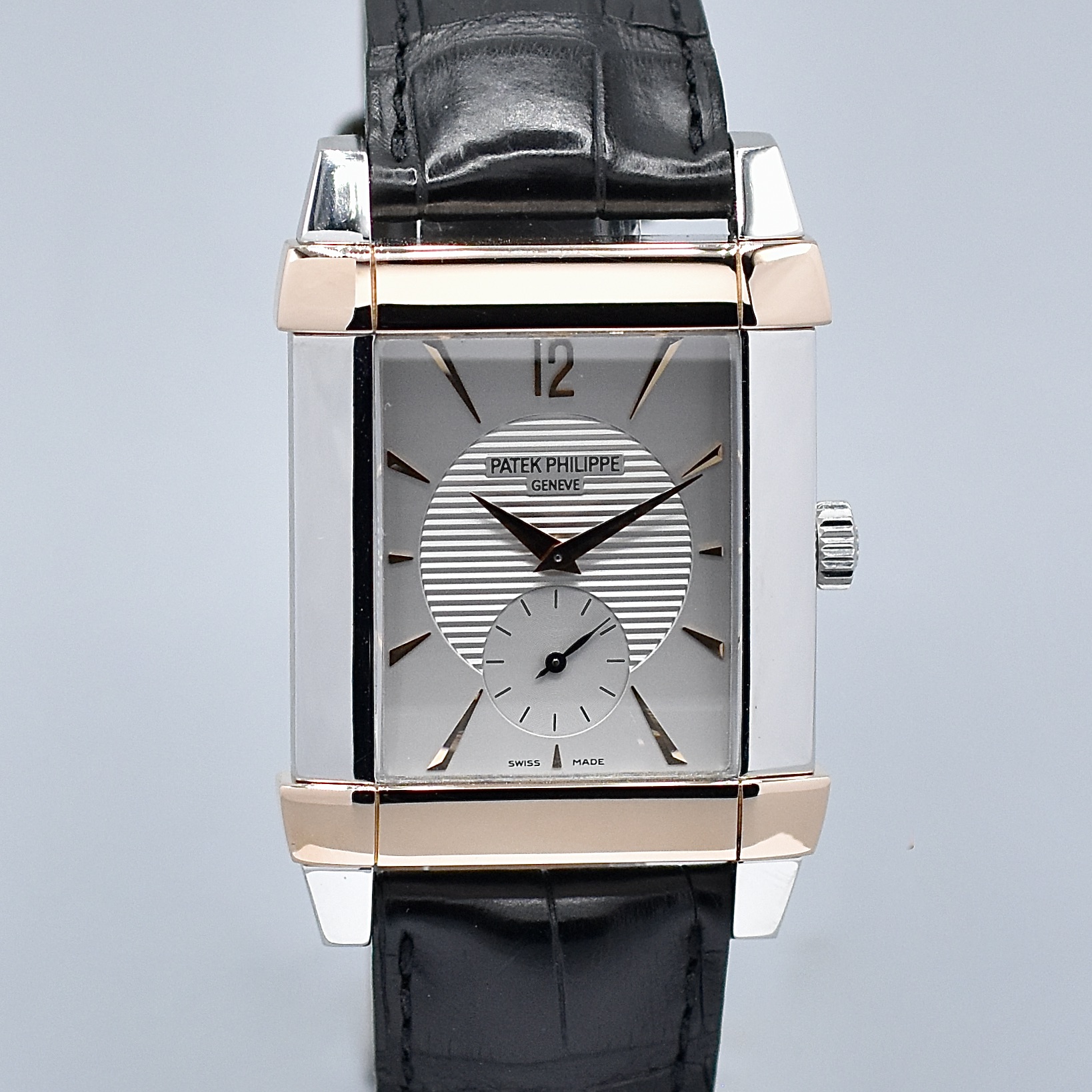 PATEK PHILIPPE GONDOLO REF. 5111PR WITH EXTRACT FROM THE ARCHIVES