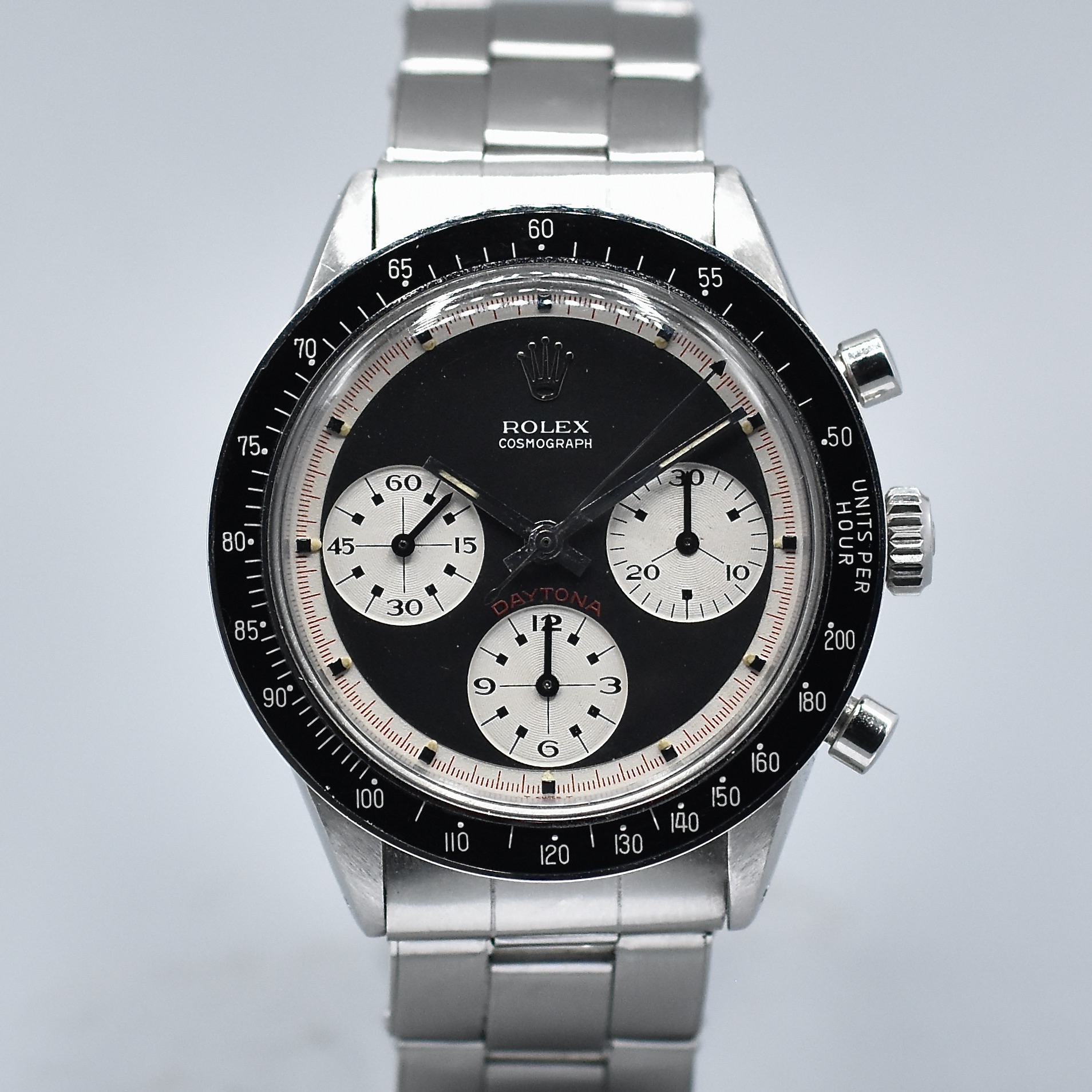 ROLEX DAYTONA « PAUL NEWMAN » REF. 6241