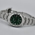 ROLEX OYSTER PERPETUAL REF. 126000 BOX AND PAPERS