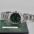 ROLEX OYSTER PERPETUAL REF. 126000 BOX AND PAPERS