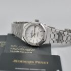 AUDEMARS PIGUET ROYAL OAK REF. 15450ST FULL SET