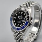 ROLEX GMT MASTER II « BATGIRL » REF. 126710BLNR BOX AND PAPERS