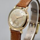 MOVADO CHRONOMETRE REF. 8103 PINK GOLD