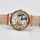 MOVADO CHRONOMETRE REF. 8103 PINK GOLD