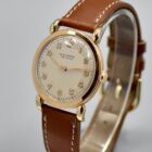 MOVADO CLASSIC REF. 6819 PINK GOLD
