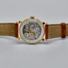 MOVADO CLASSIC REF. 6819 PINK GOLD