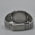 UNIVERSAL GENÈVE POLEROUTER REF. 872101 STAINLESS STEEL