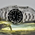 ROLEX SUBMARINER REF. 14060M BOX AND PAPERS