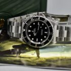 ROLEX SUBMARINER REF. 14060M BOX AND PAPERS