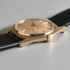 UNIVERSAL GENEVE MICROROTOR REF. 10351-1 PINK ON PINK