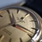 UNIVERSAL GENEVE MICROROTOR REF. 10351-1 PINK ON PINK