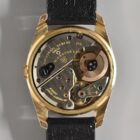 UNIVERSAL GENEVE MICROROTOR REF. 10351-1 PINK ON PINK