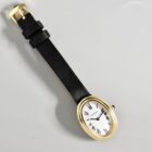 CARTIER BAIGNOIRE DOUBLE GODRONS YELLOW GOLD