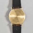 PATEK PHILIPPE CALATRAVA REF. 3520 YELLOW GOLD