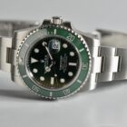 ROLEX SUBMARINER “HULK” REF. 116610LV BOX AND PAPERS