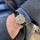 PATEK PHILIPPE CALATRAVA REF. 2466 YELLOW GOLD