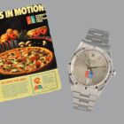 ROLEX AIR-KING REF.14010M “DOMINO’S PIZZA”