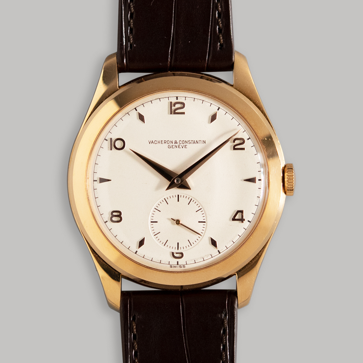 VACHERON CONSTANTIN ROSE GOLD N.O.S