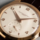 VACHERON CONSTANTIN ROSE GOLD N.O.S