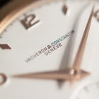 VACHERON CONSTANTIN ROSE GOLD N.O.S