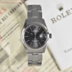 ROLEX OYSTER PERPERTUAL DATE REF.1500 WITH PAPERS