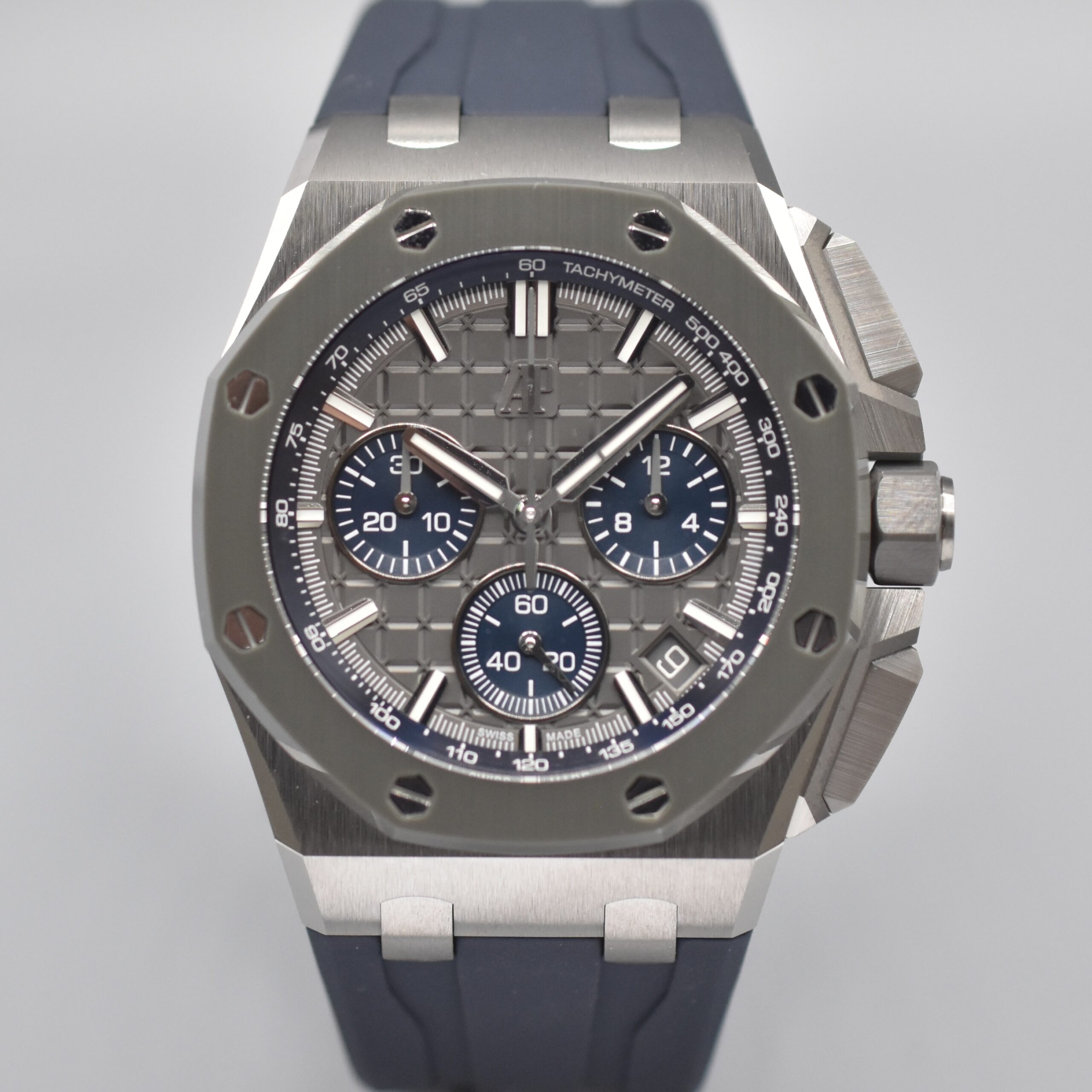 AUDEMARS PIGUET ROYAL OAK OFF SHORE REF. 26420IO.OO.A009CA.01 FULL SET