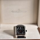 JAEGER LECOULTRE REVERSO SQUADRA HOMETIME REF. 230.8.77 BOX AND PAPERS