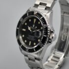 ROLEX SUBMARINER DATE REF. 16800 MATTE DIAL BOX AND PAPERS